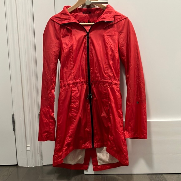 Soïa Kyo Raincoat Size XXS